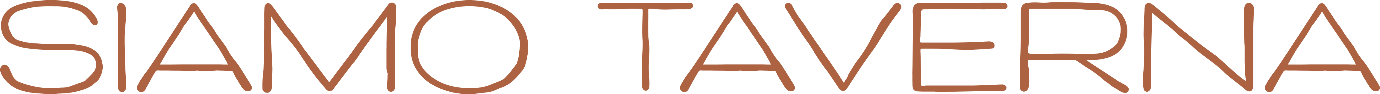 Siamo taverna